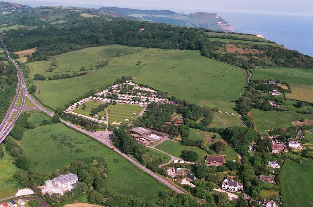 Newlands Holidays Bridport Extérieur photo